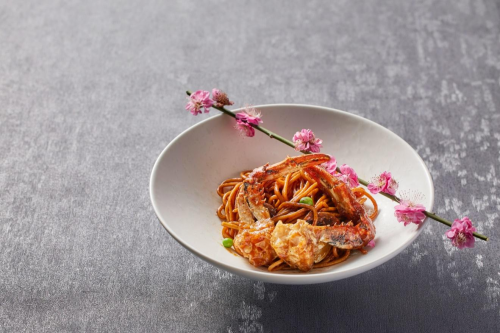 賞寒露 品秋味武漢萬達瑞華酒店寒露節(jié)氣菜