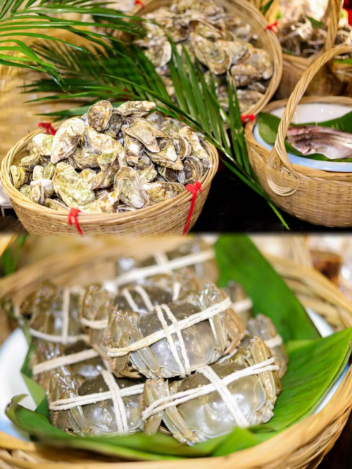 泉州富力萬達文華酒店“蟹之味”食蟹季，限量秒殺！