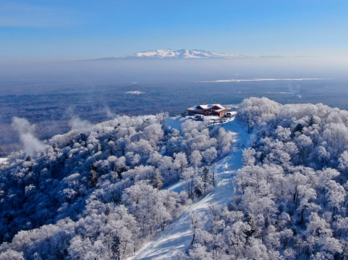 长白山万达国际度假区雪季游玩攻略发布 开启冬日畅玩之旅！
