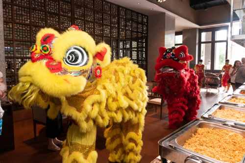 喜迎新春｜三亞海棠灣萬達嘉華度假酒店開啟團圓假期美好時光