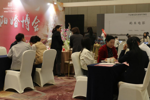 阜阳婚博会圆满落幕一站式服务受追捧(图3)