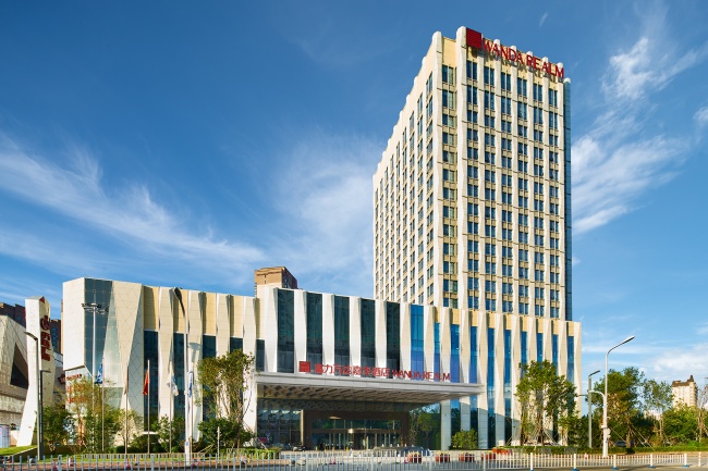 暑气渐退秋意浓 齐齐哈尔富力万达嘉华酒店解锁初秋出游惬意时光