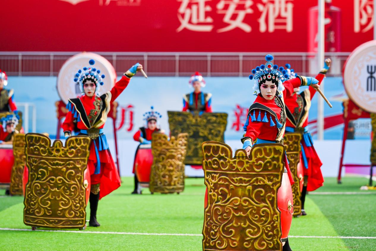 2025麟州杯·中国明星足球队邀请赛(陕西神木)圆满落幕