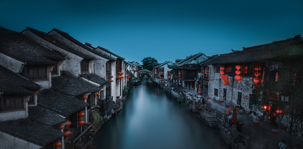 苏州山塘街万达颐华府邸：一扇通往苏式雅生活的窗