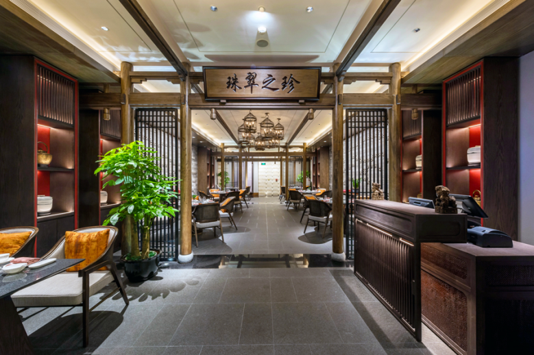 北京万达文华酒店|以「酸汤」为题，演绎冬日的鲜活暖意