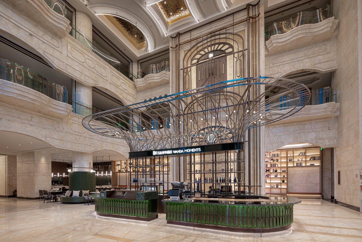 萬(wàn)達(dá)生活方式酒店重塑雙十一旅居體驗(yàn)消費(fèi)