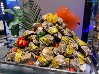 哈爾濱萬達文華酒店海鮮自助營業時間調整公告|品質不變，每周五至周日限時開放，敬請留意