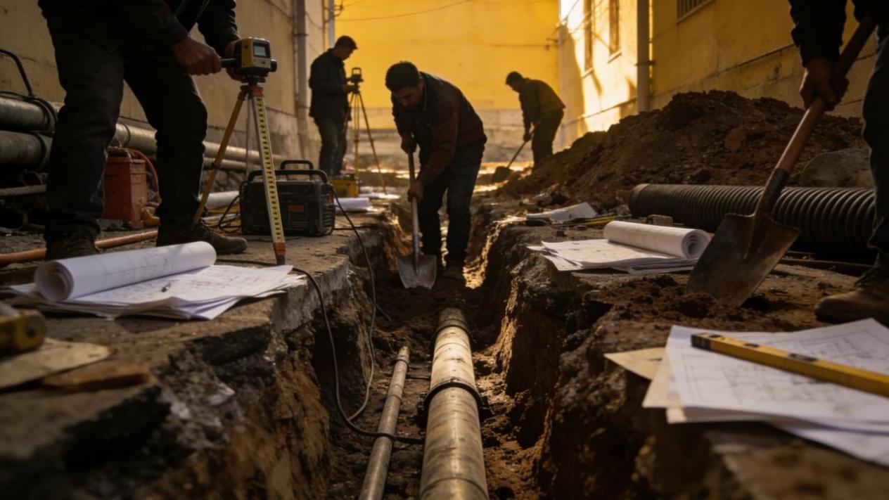 门槛降低了！重庆数字化改革提速，小微工程抢占“韧性城市”万亿赛道